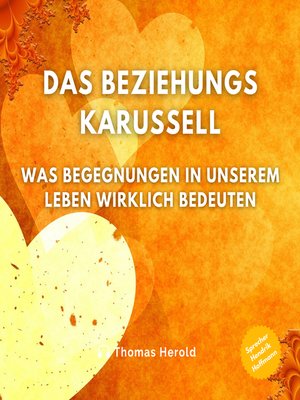 cover image of Das Beziehungskarussell